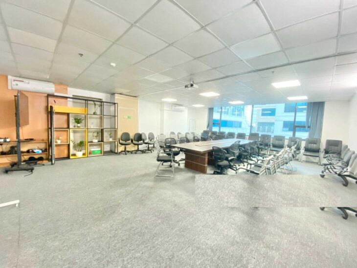 Bán 800m2 sàn văn phòng FLC gần AEON Hà Đông, sở hữu lâu dài, giá tốt