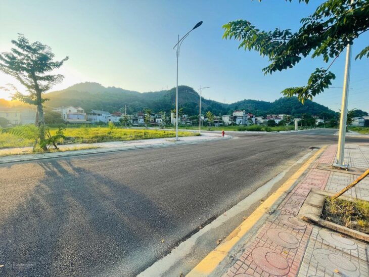 Chính thức mở bán Quỹ Đất Nền đẹp nhất Hòa Bình. Cơ hội x2 x3 tài sản.