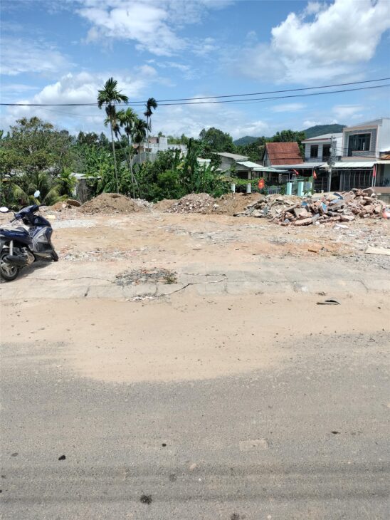 🌟 ĐẤT MẶT TIỀN TRƯỜNG CHINH – CẨM LỆ, Ở VÀ KINH DOANH ĐỈNH – GIÁ CỰC TỐT!