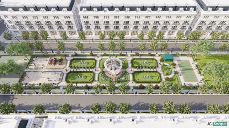 Chính chủ gửi bán lô đất liền kề vị trí đẹp tại dự án Danko Riverside Bắc Ninh