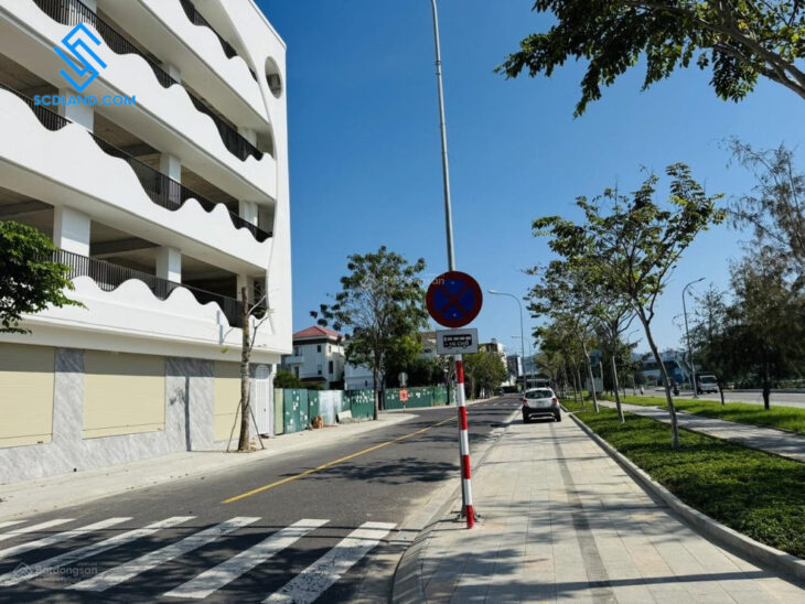 Mặt bằng cao cấp – View sông – Không gian mở – VCN Phước Hải