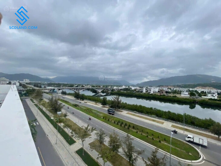 Mặt bằng cao cấp – View sông – Không gian mở – VCN Phước Hải