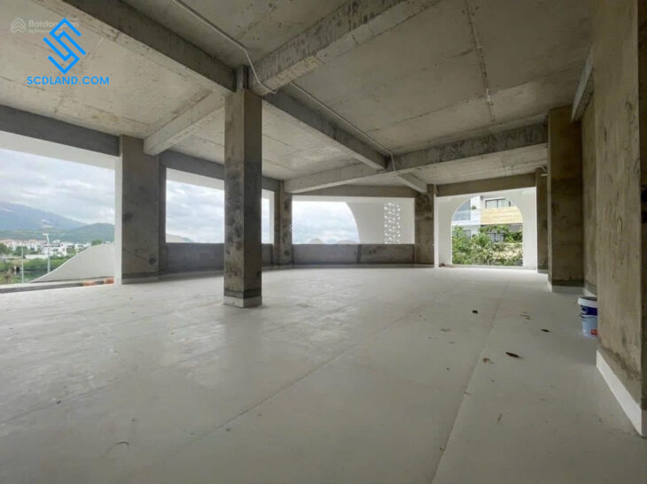 Mặt bằng cao cấp – View sông – Không gian mở – VCN Phước Hải