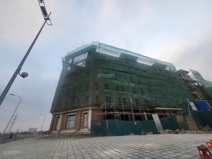 Bán liền kề tại Jade Lake Residence, Tây Tựu, Bắc Từ Liêm, Hà Nội, 102m2, giá thỏa thuận