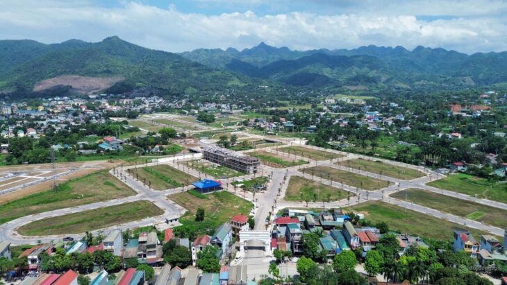 Chính thức mở bán Quỹ Đất Nền đẹp nhất Hòa Bình. Cơ hội x2 x3 tài sản.