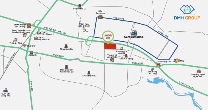 Cần thanh khoản gấp lô đất nền 90m2 không yêu cầu xây dựng, đối diện KCN Sam Sung.