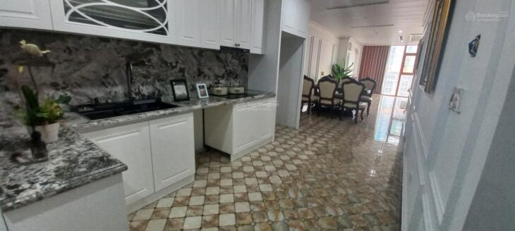 Chung cư QMS Tố Hữu 90m2 Vị trí đẹp