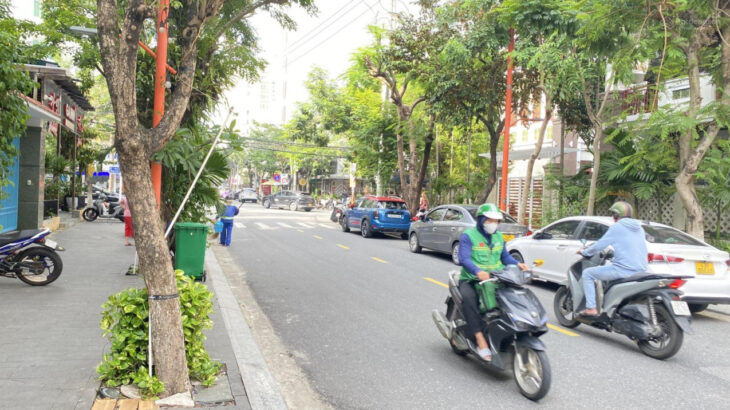 Thanh lý khách sạn 6.5 tầng mặt phố Lê Quang Đạo, Phường Ngũ Hành Sơn, Đà Nẵng