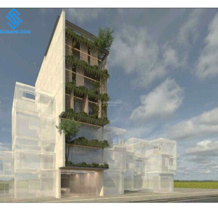 Cho Thuê Toà Nhà Mặt Tiền Đường Hoàng Hoa Thám – Lý Tưởng Cho Spa, Thẩm Mỹ Viện, Ngân Hàng