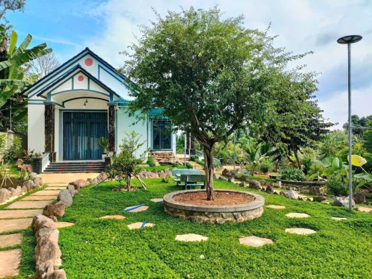 bán nhà vườn nghỉ dưỡng phú túc định quán