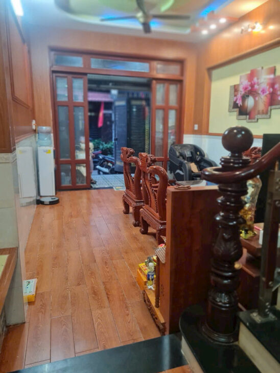 BÁN NHÀ MẶT PHỐ BÌNH HƯNG HÒA B, BÌNH TÂN – 73M2, 5.5 TỶ – SỔ HỒNG CHÍNH CHỦ