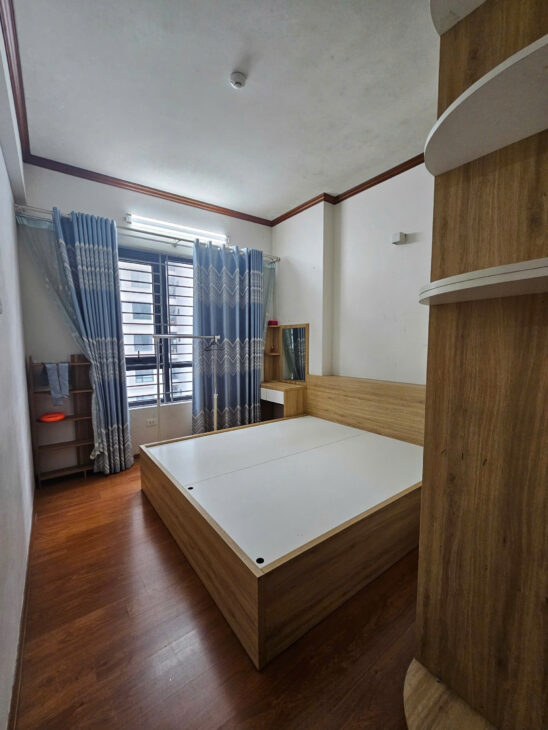 Cho thuê căn hộ 2pn 789 Ngoại Giao Đoàn, 72m2, full nt, hướng mát. Giá 11tr/th