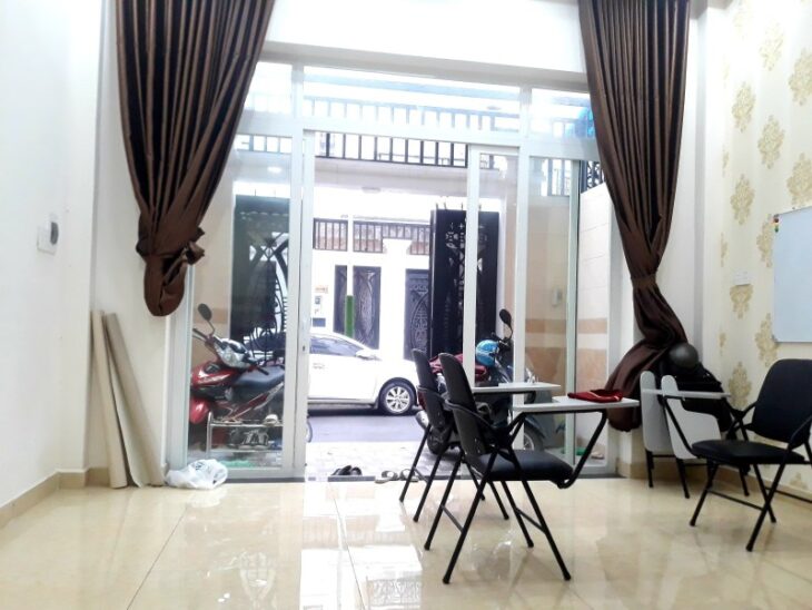 Bán nhà 4 tầng 50m2, Đặng Văn Bi, Trường Thọ, Thủ Đức – 7.4 tỷ