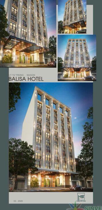 CHUYỂN NHƯỢNG KHÁCH SẠN 5 SAO LA SIETA PREMIUM SAIGON DOANH THU 2 TỶ/THÁNG