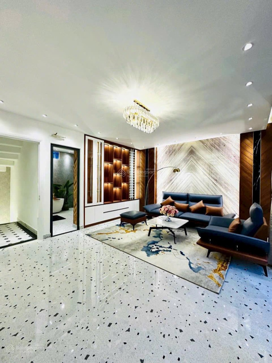 BÁN NHÀ HẺM XE TẢI 435 THỐNG NHẤT, P.11, GÒ VẤP