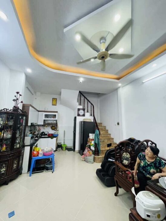 Nhà Phân Lô Đền Lừ, Ô Tô Đỗ Cửa, Nhỉnh 8 Tỷ