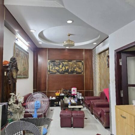 Bán nhà Bưởi, Ba Đình, ngõ ô tô, 60m2, 6 tầng, Mt 4.4m, chỉ 18.5 tỷ