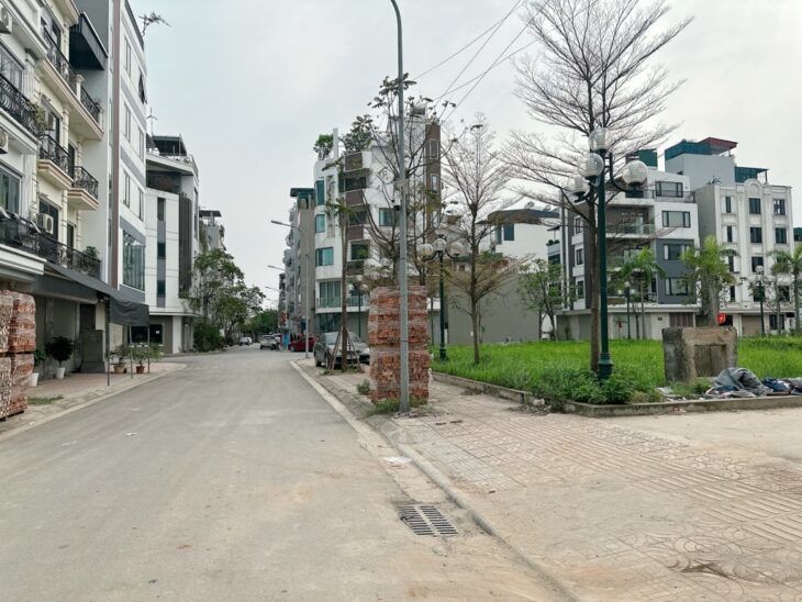 Bán nhà mới hoàn thiện tại Phúc Lợi – ô tô đỗ cửa – 65m2 xây độc lập – SĐCC – nhỉnh 7 tỷ