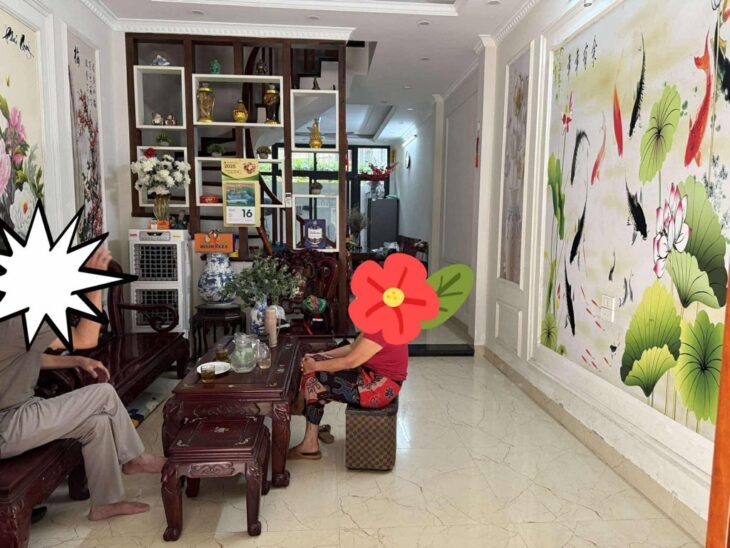 Bán gấp nhà đẹp Nguyễn Khánh Toàn, Cầu Giấy, ô tô tránh 55m2, 5 tầng, chỉ 16.2 tỷ