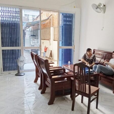 💥 LÔ GÓC HIẾM – NGANG 5.2M – VỪA Ở VỪA CHO THUÊ – DƯƠNG BÁ TRẠC Q8 – CHỈ 15.7 TỶ