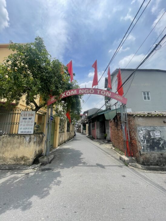 🌟 BÁN ĐẤT THÔN THUẬN TỐN – ĐA TỐN – GIA LÂM – GIÁ CHỈ 4 TỶ 🌟