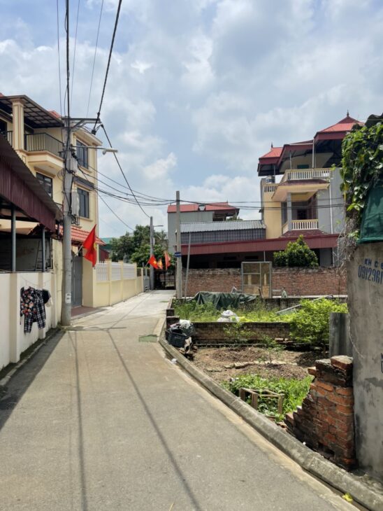 🌟 BÁN ĐẤT THÔN THUẬN TỐN – ĐA TỐN – GIA LÂM – GIÁ CHỈ 4 TỶ 🌟