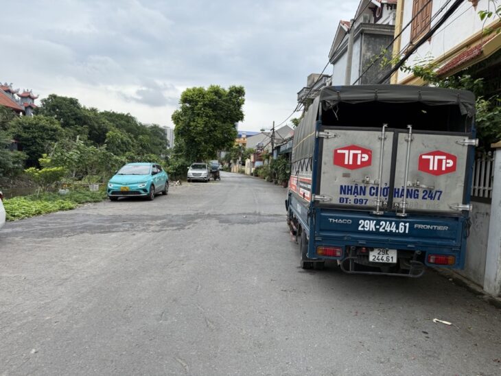 💥 HÀNG HIẾM TẠI ĐA TỐN – GIA LÂM 🚛 CHỈ 70 TRIỆU/M² – XE TẢI NHỎ VÀO TẬN NƠI – HÀNG XÓM VINHOMES