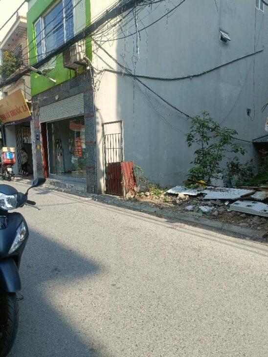 NGỌC THỤY,LONG BIÊN 17tỷ 95m ĐẤT,NGÕ Ô TÔ GẦN PHỐ,ĐƯỜNG LỚN,KINH DOANH,Ở