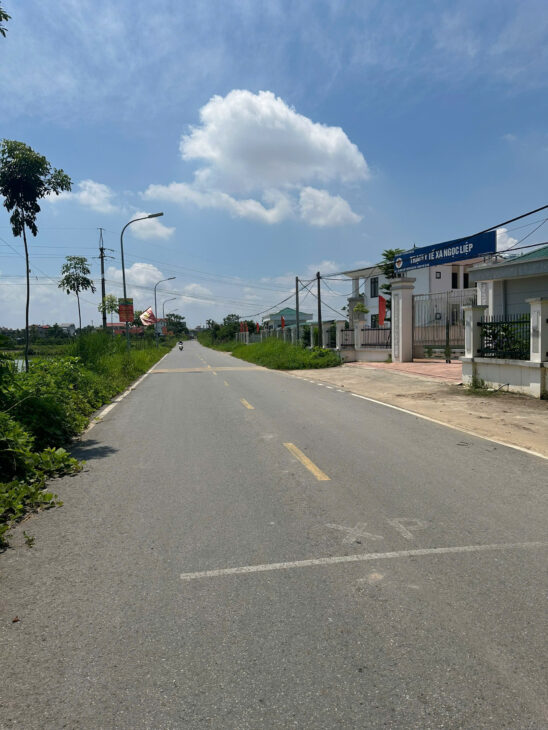 Cần bán gấp 100m² đất Ngọc Liệp, xã Quốc Oai – Ô tô vào tận đất – Giá chỉ từ 3x triệu/m²