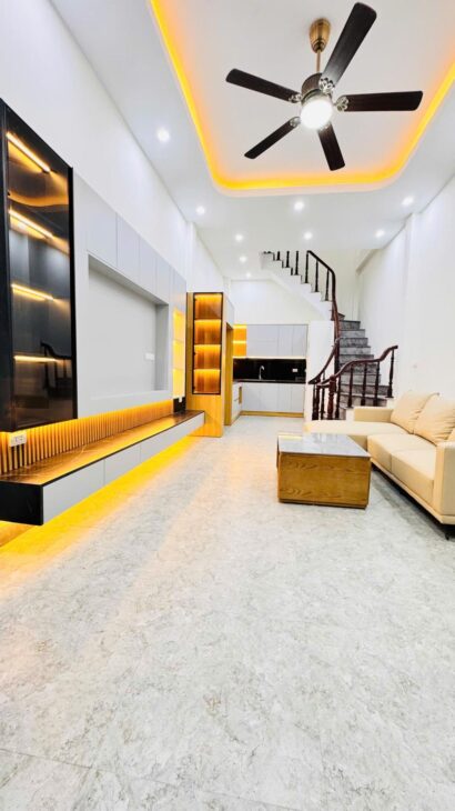 Bán nhà ngõ 29 Khương Hạ – 20m ra hồ Khương Hạ- Ô tô tránh – 35m2