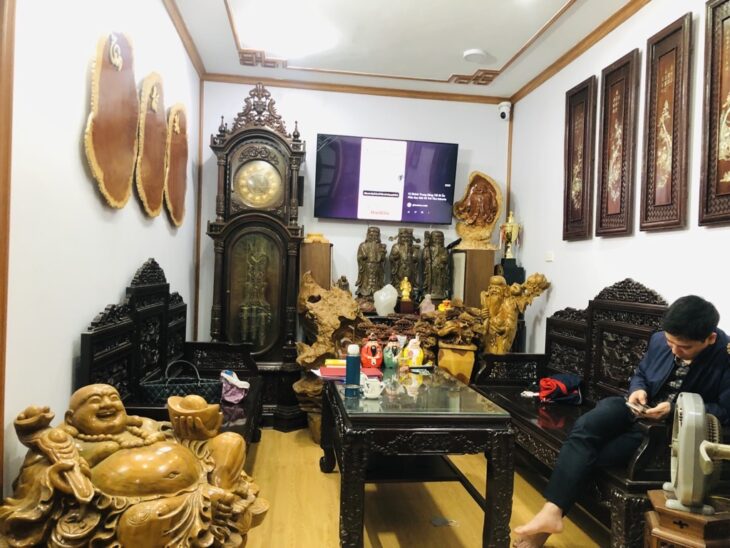 Bán nhà ngõ 192 Kim Giang- Ngõ thông – Cách mặt ngõ 7m- 51m2