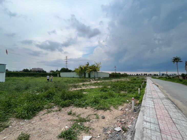 bán đất an phú đông quận 12 đất ông bà để lại