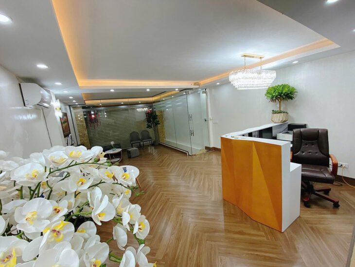 CỰC PHẨM, Ô tô Tránh View Hồ-Trung Tâm Đống Đa 73m/ 9Tầng/MT 5m 27.5 Tỷ, KD tốt