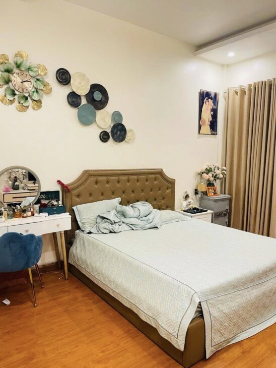 ĐẸP VÔ ĐỐI-Mặt Phố An Dương (Yên Phụ) 60m/5Tầng/MT 4.2m 21.6 Tỷ Phố Thông,KD tốt