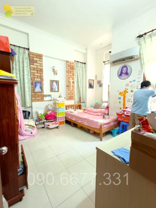 PHÚ NHUẬN – MẶT TIỀN HẺM KINH DOANH – 5 TẦNG NGANG 5.5M – LÔ GÓC THÔNG THOÁNG