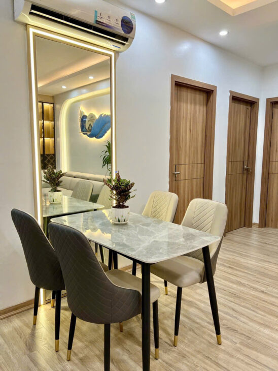 Bán căn hộ chung cư CT4B-X2 Linh Đàm, Hoàng Mai 76m2, 3 ngủ, 4.x tỷ