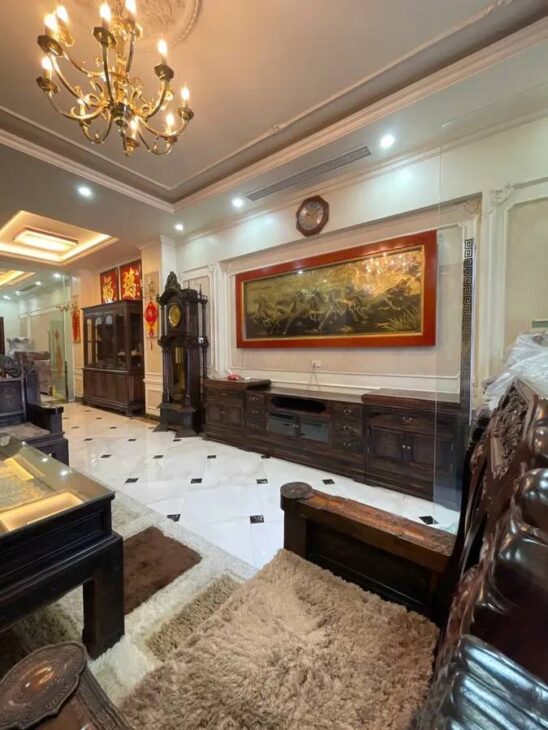 ⚜️ LẠC LONG QUÂN, XUÂN LA, TÂY HỒ 100M2 5T THANG MÁY MT 5M, NHƯ BIỆT THỰ 75 TỶ ⚜️