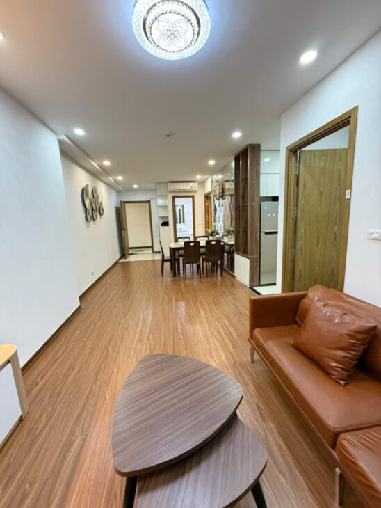 Bán căn hộ chung cư tòa Eco Green Nguyễn Xiển, Thanh Xuân 68m2, 2 ngủ, 4.x tỷ