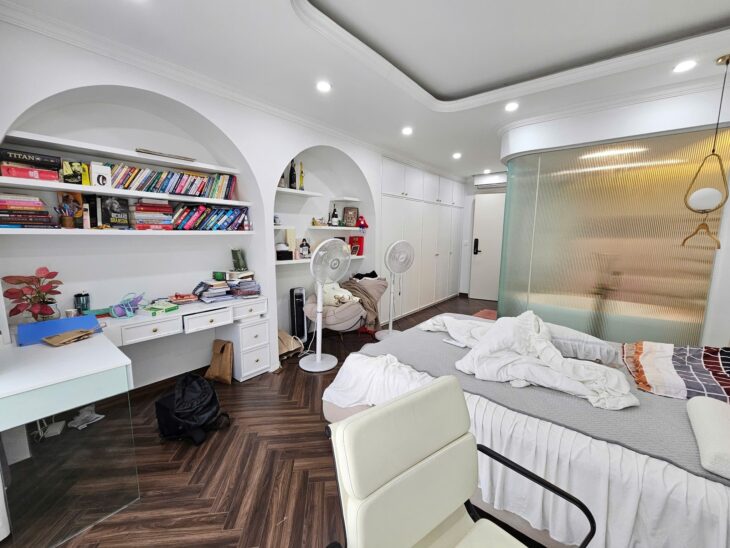 ⚜️ LẠC LONG QUÂN, XUÂN LA, TÂY HỒ 55M2 7T THANG MÁY MT 4.5M, CHỈ 38 TỶ ⚜️