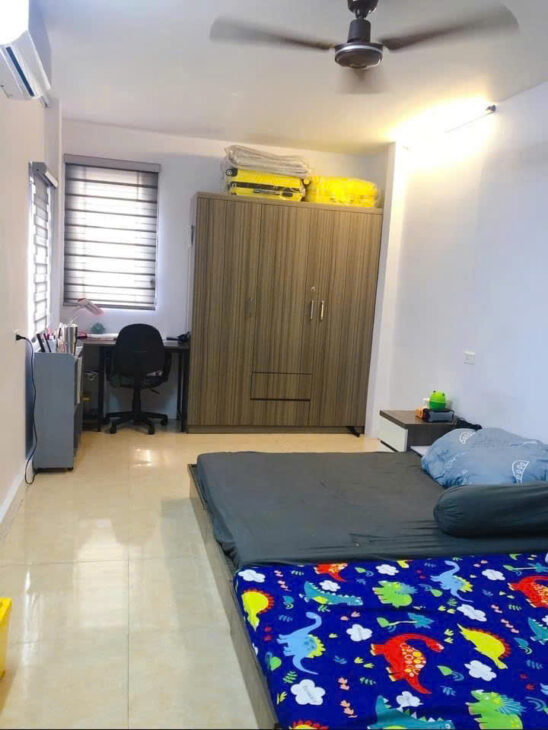 Bán nhà 4 tầng 33m giá tốt nhất thị trường tại Quan Nhân, Thanh Xuân