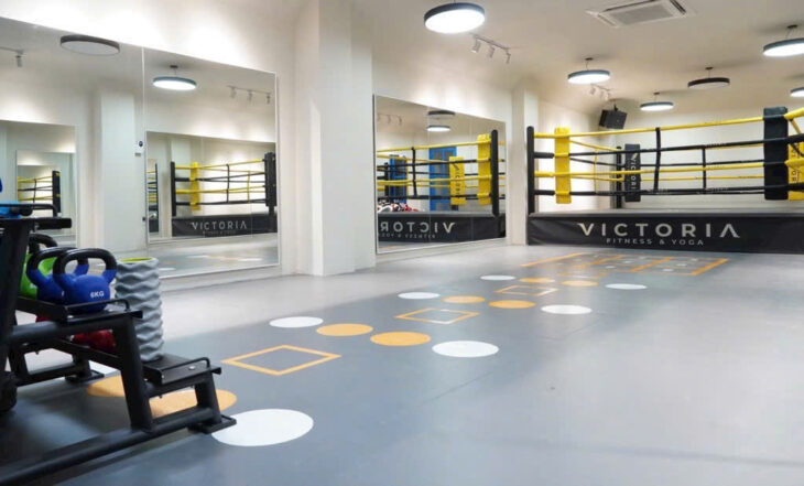 Chỉ 48 tỷ có tòa nhà 9 tầng GYM+CHDV ngang 5.1m 230m2 mặt tiền Lê Đức Thọ gần công viên.