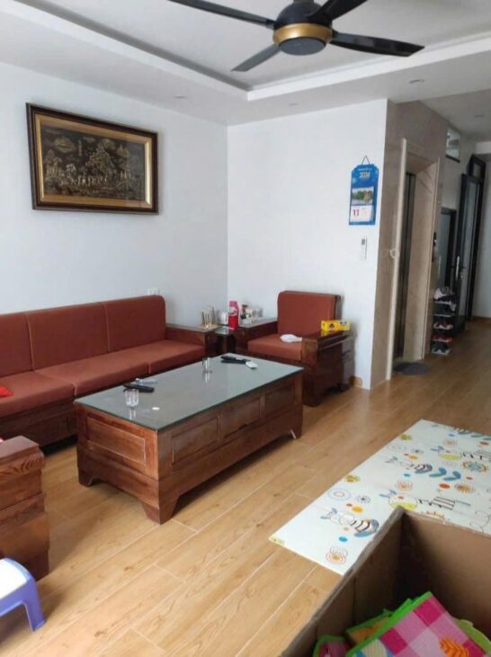 BÁN NHÀ KĐT VĂN PHÚ – HÀ ĐÔNG, 5 TẦNG THANG MÁY, 77M2, 19.X TỶ