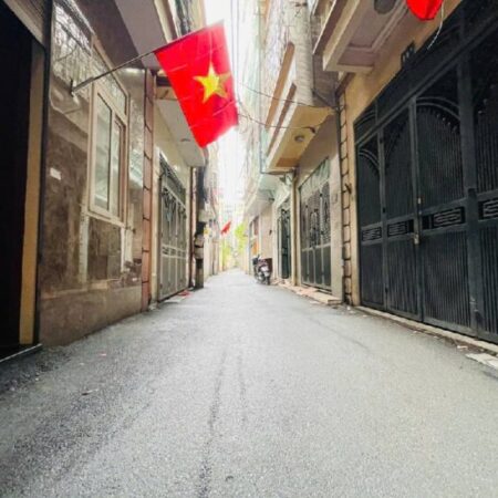 Bán nhà ngõ 192 Kim Giang- Ngõ thông – Cách mặt ngõ 7m- 51m2