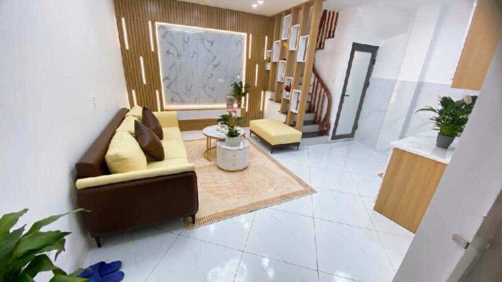 TT Hai Bà Trưng, 1 Bước Lên Phố Cổ, Nhà Đẹp Ở Ngay, Chỉ Hơn 5 Tỷ
