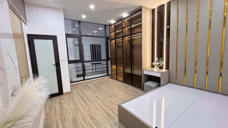 Lò Đúc, Nguyễn Cao, Nhà Đẹp Ở Ngay, Ngõ Thông, Gần Ô Tô, Nhỉnh 6 Tỷ