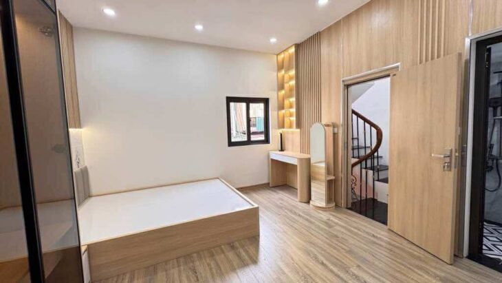 Lò Đúc, Nguyễn Cao, Nhà Đẹp Ở Ngay, Ngõ Thông, Gần Ô Tô, Nhỉnh 6 Tỷ