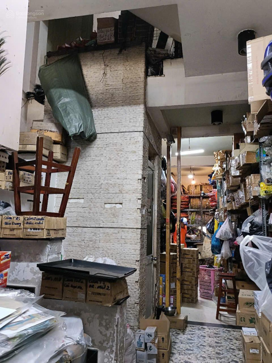 Bán nhà mặt tiền Đỗ Ngọc Thạnh, Quận 5 – 72,4m² (4×18.5m), 3 tầng + sân thượng, HĐ thuê 35tr/tháng,