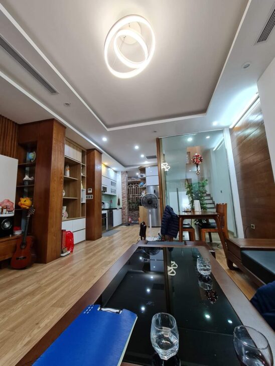 Nhà Xuân Đỉnh – 36m² x 5 tầng – Lô góc, 2 thoáng – 6,8 tỷ