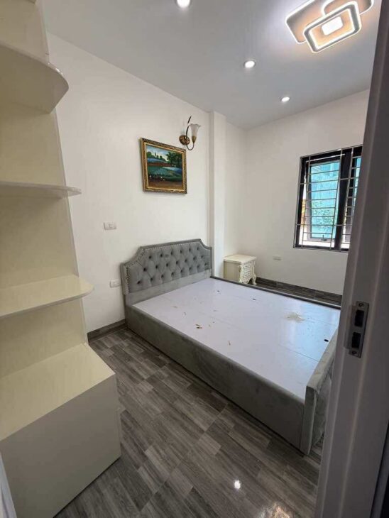 Minh Khai, 42m 5 Tầng Thang Máy Mới Tinh, Cạnh Times City, Full Nội Thất, Hơn 8 Tỷ