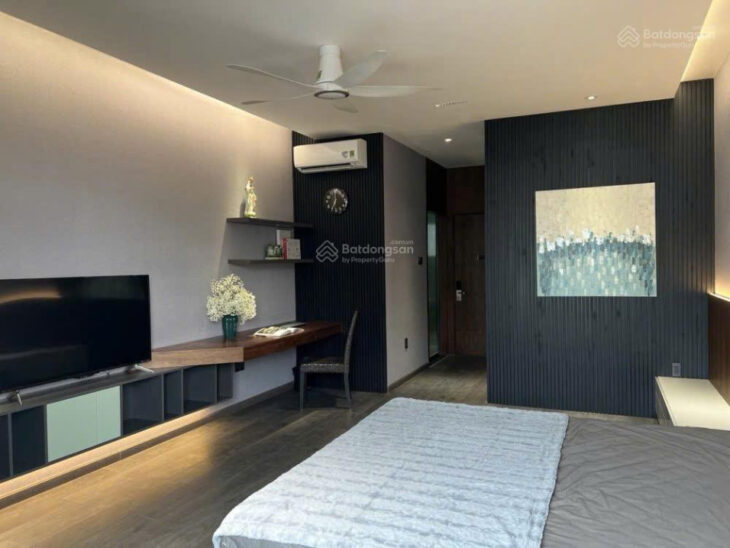 Bán Tòa Nhà 7 Tầng – Gần Ba Son, Sát Nguyễn Hữu Cảnh – Giá 23.5 Tỷ